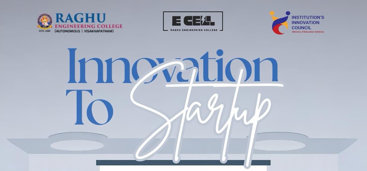 E-Cell REC Kicks Off 2025 with ‘Innovation to Startup’