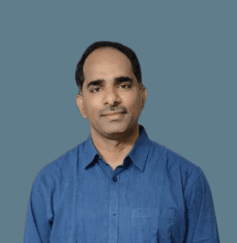 Dr. G. Kiran Kumar