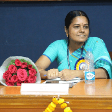 Dr. Bhagavathula Meena