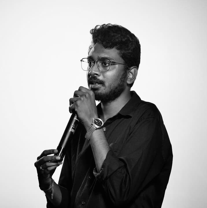 Mr. E. Pavan Chandra