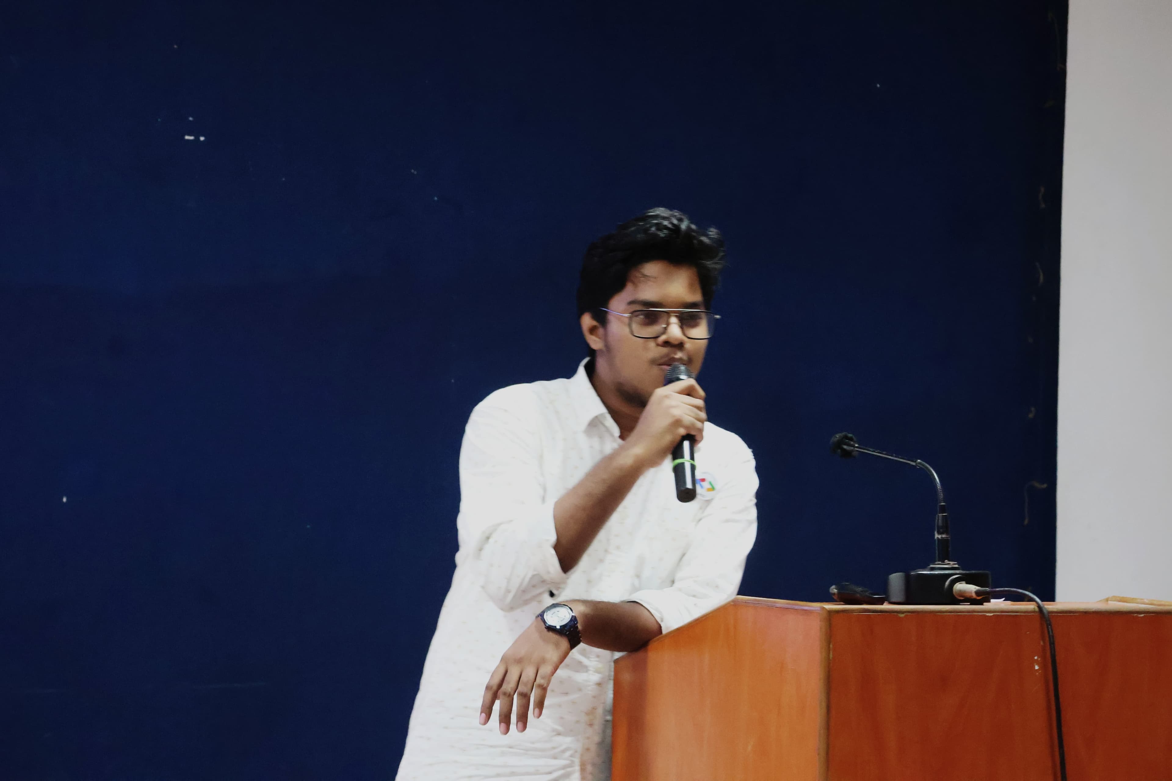 G.V Santosh