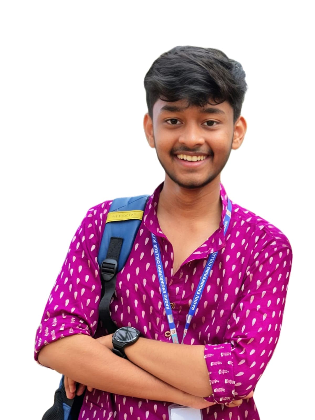 Sai Sashank Nath