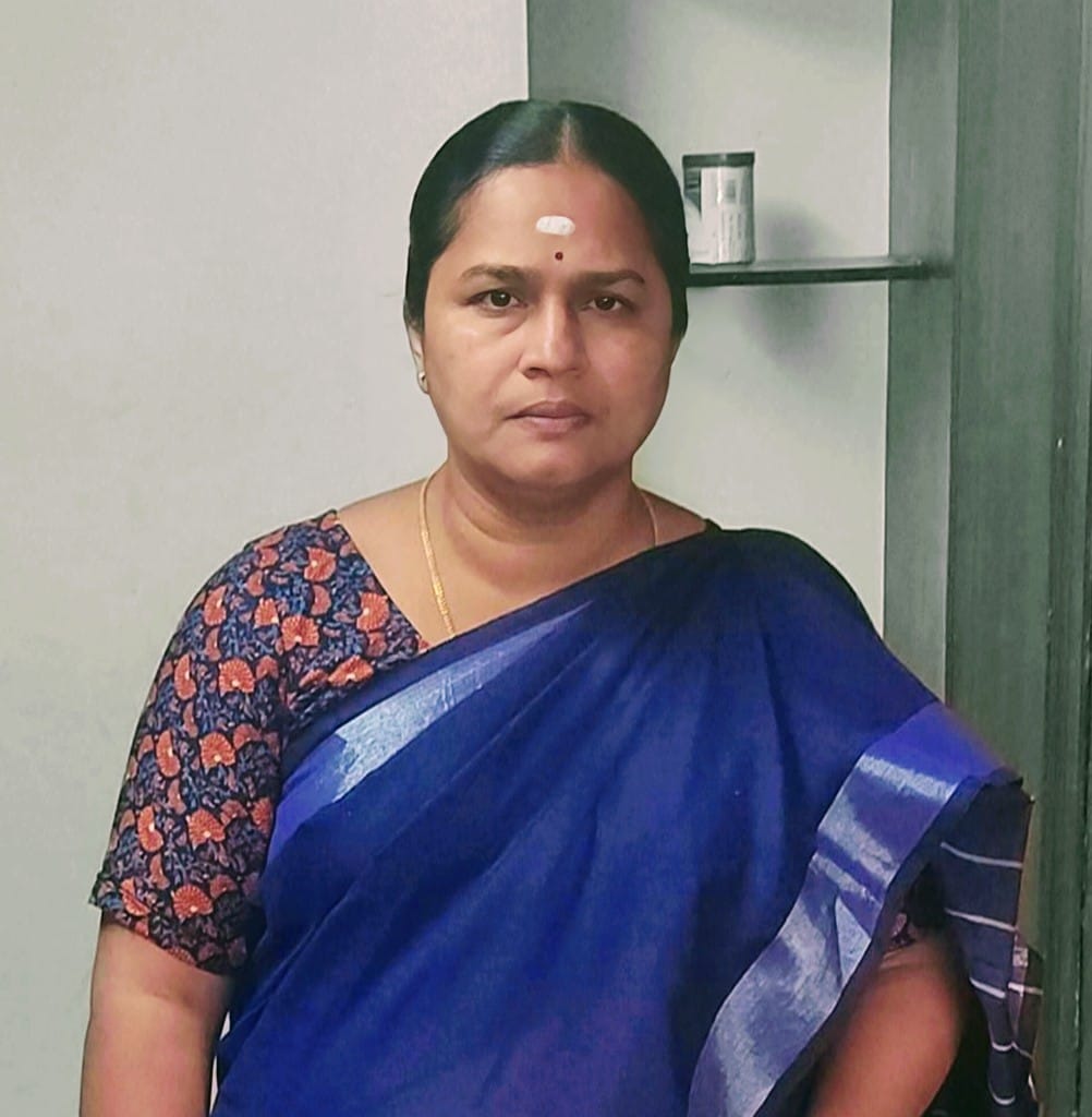 Dr. R.Shivaranjani