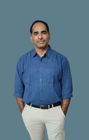 Dr. G. Kiran Kumar